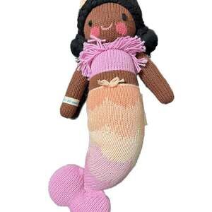 Cuddle + Kind Maya the Mermaid Plush Doll